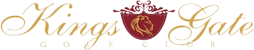 Kings Gate Golf Club Logo